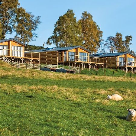 Kessock Highland Lodges North Kessock ภายนอก รูปภาพ
