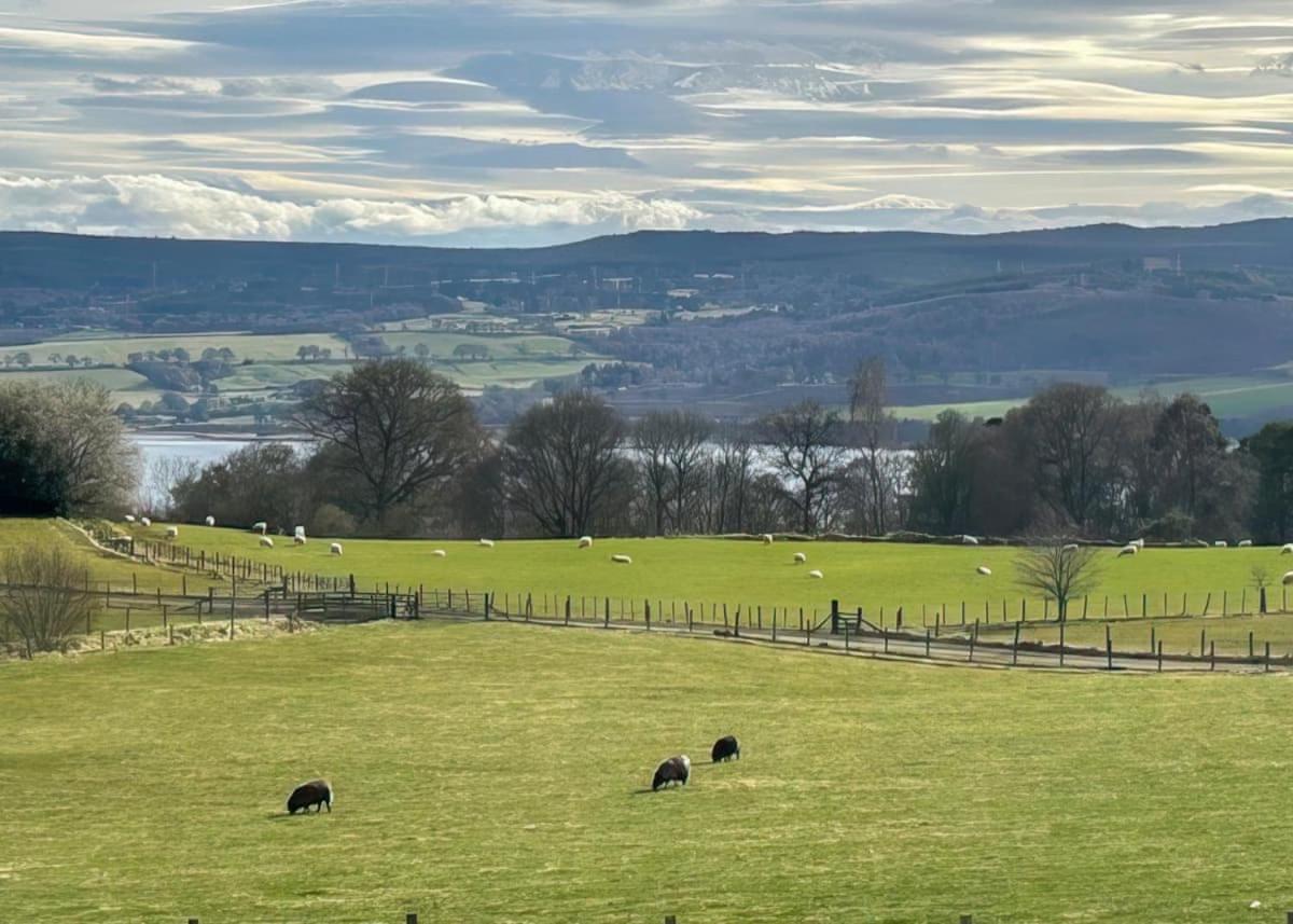 Kessock Highland Lodges North Kessock ภายนอก รูปภาพ