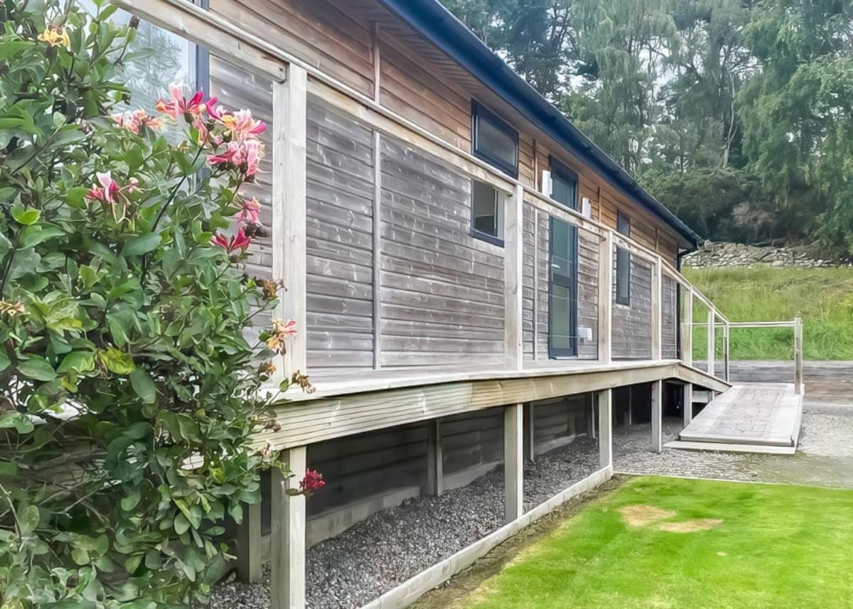 Kessock Highland Lodges North Kessock ภายนอก รูปภาพ