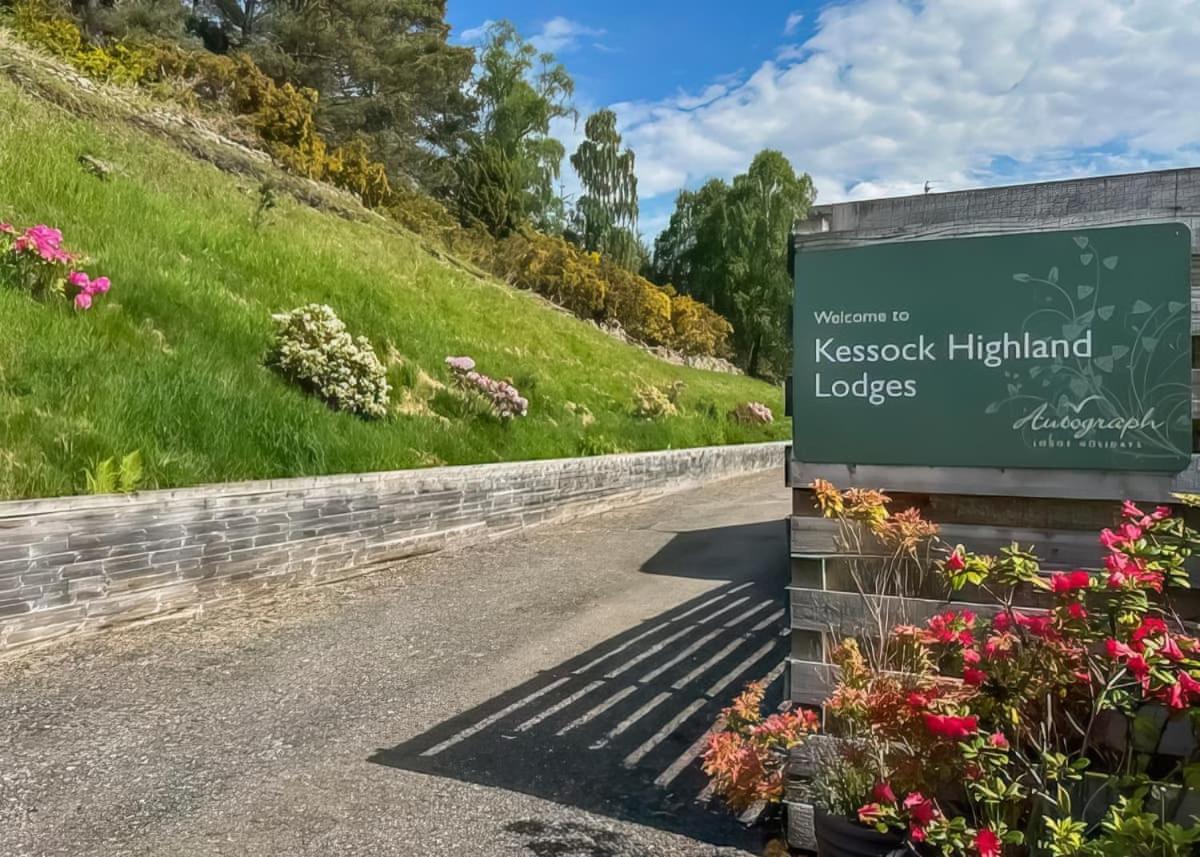 Kessock Highland Lodges North Kessock ภายนอก รูปภาพ