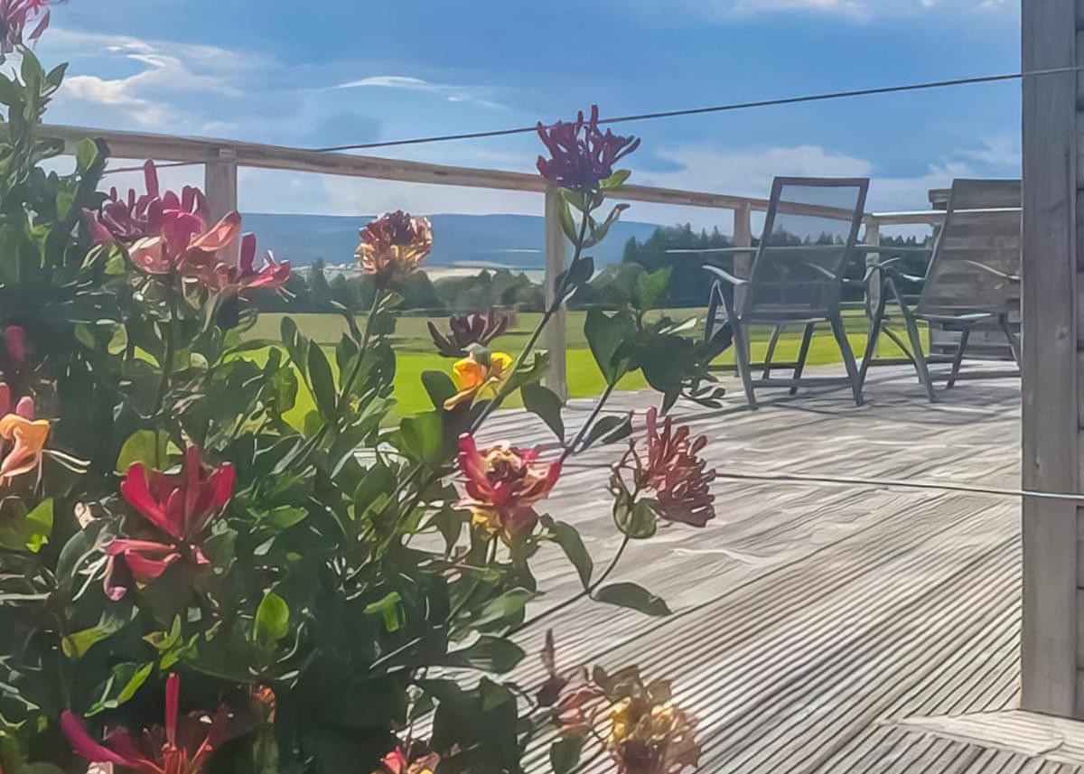 Kessock Highland Lodges North Kessock ภายนอก รูปภาพ