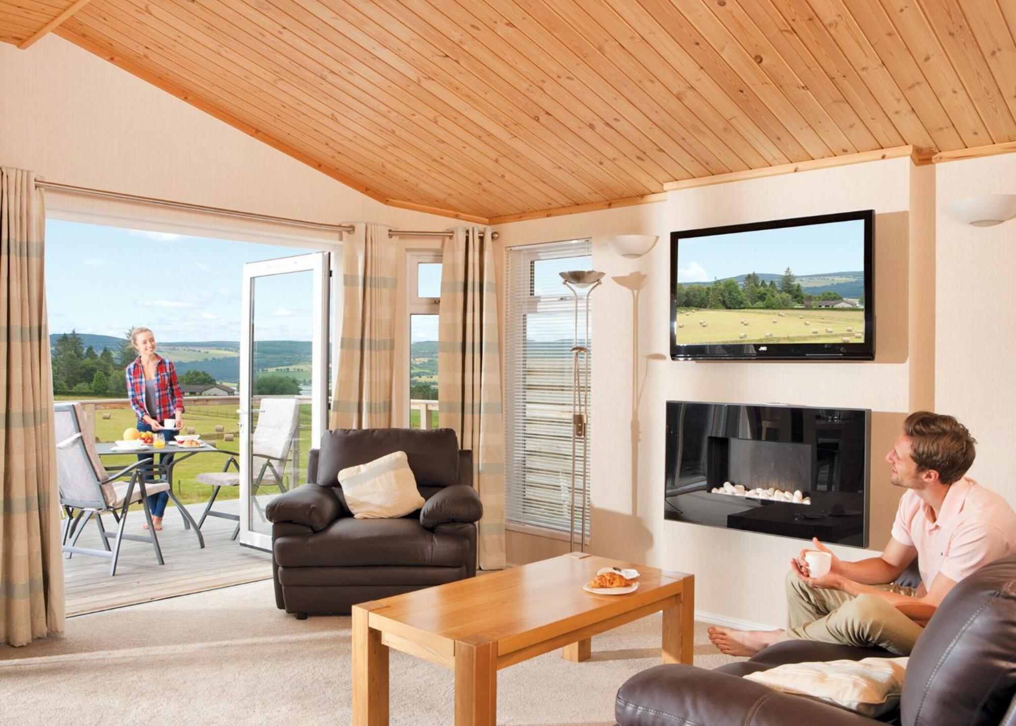Kessock Highland Lodges North Kessock ห้อง รูปภาพ