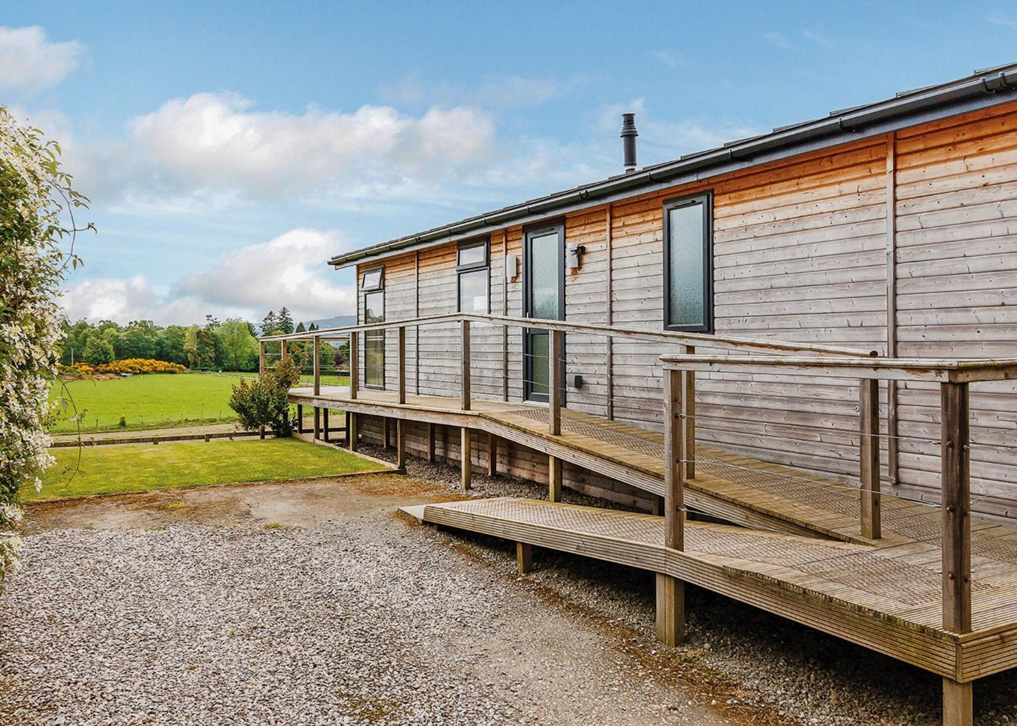 Kessock Highland Lodges North Kessock ห้อง รูปภาพ