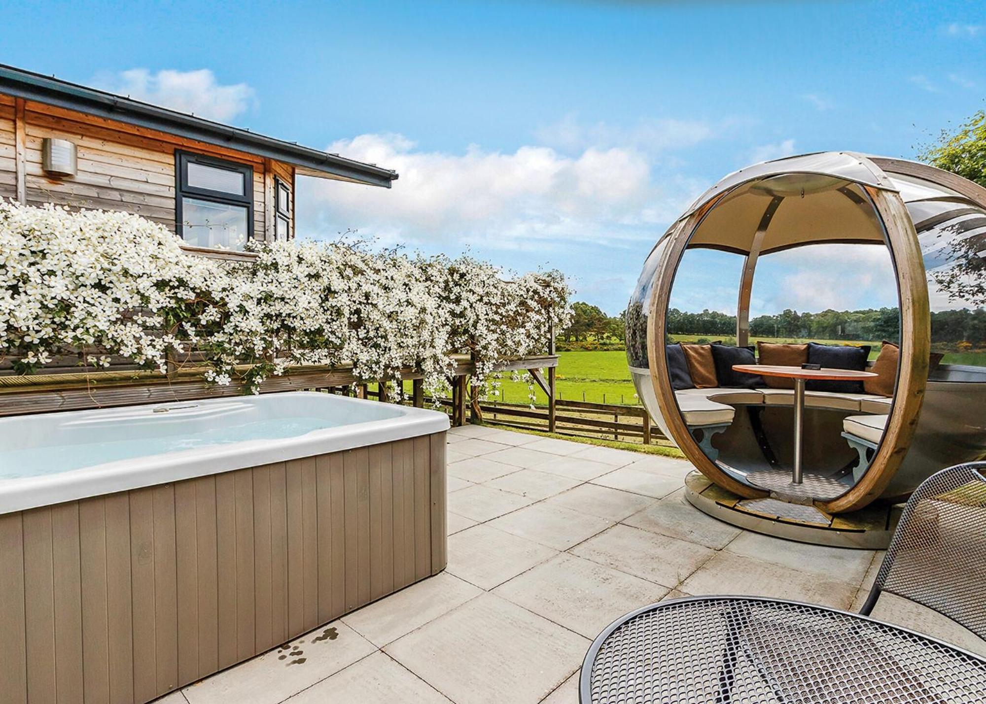 Kessock Highland Lodges North Kessock ภายนอก รูปภาพ